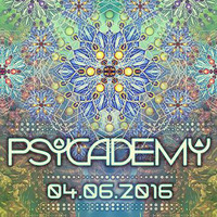 04.06.16  Psycademy TBA Dresden abu@solsounet Opening Set by ansek / abu @ solsounet