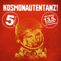 Solar Sound Network @ 5 Jahre Kosmonautentanz, Mi 13.5.15, Alte Munitionsfabrik, Dresden by ansek / abu @ solsounet