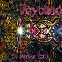 27.10.2018 - Abu@Psychedelic Soundsoli - SO&amp;SO Leipzig by ansek / abu @ solsounet