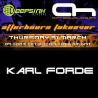 Afterhours Takeover - Karl Forde by Deepsink Digital