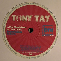 Tony Tay - The Trick (Original Mix) [en:vision recordings 019] by Tony Tay [Official]