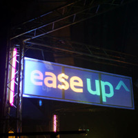 Ease Up^ warmup set at Conne Island Leipig 2011 by LXC