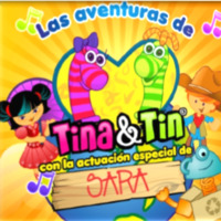 Las Aventuras de Tina &amp; Tin