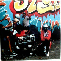 Moby &amp; Grandmaster Caz - I Love To Move In Here (DJ Blue Funk Old School Refix) by DJ Blue Funk