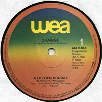 Lover's Holiday (DJ Blue Funk Peak Hour Mixdown) by DJ Blue Funk