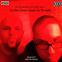 Dj Ma-check-JamFM-Boogie Down Berlin by Macheck