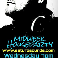 Midweek houseparty 11-11-15 funky chunky house by simon
