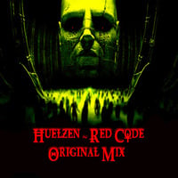 Huelzen - Red Code (Original Mix) Dark Techno by H U E L Z E N (official)