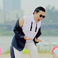 Gangnam Style by Nerdswap