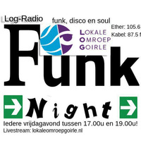 Log-Radio Funk Night aflevering 166 24-02-2017 160kbps by Weekend Radio Funk Night bij LOG-Radio en RTV Tynaarlo.