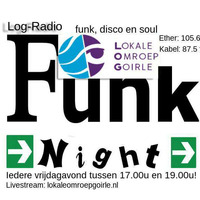 Log-Radio Funk Night aflevering 168 17-03-2017 320kbps by Weekend Radio Funk Night bij LOG-Radio en RTV Tynaarlo.