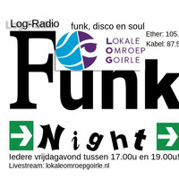 Log-Radio Funk Night aflevering 173 21-04-2017 256kbps by Weekend Radio Funk Night bij LOG-Radio en RTV Tynaarlo.