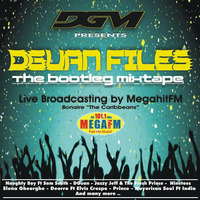 DGuan Files (The Bootleg Mixtape) Vol.01 *tracklist at description* by DGMusic Amsterdam The Netherlands