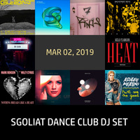Sgoliat Dance Club Dj Set (Mar 02, 2019) by Sgoliat rMx