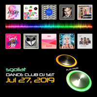 Sgoliat Dance Club Dj Set (Jul 27, 2019) by Sgoliat rMx