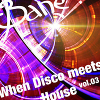 Bane - When Disco Meets House vol.03  by Bane