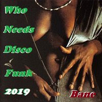 Bane - Who Needs Disco Funk - 2019 by Bane