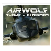 Sylvester Levay ~ Airwolf theme by Berthil Korten