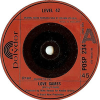 Love Games (Tony's House Re-Edit) by Tony Needham