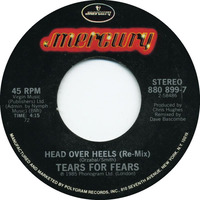 Head Over Heels (Tony's House Re-Edit) by Tony Needham