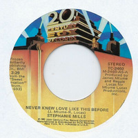 Never Knew Love (Tony's Loved Up Edit) by Tony Needham