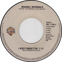 I Keep Forgetting (Tony's House Re-Edit) by Tony Needham