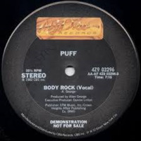 Body Rock (Tony's House Edit) by Tony Needham
