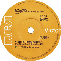 Yes Sir I Can Boogie (Tony's House Re-Edit) by Tony Needham