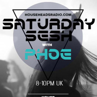phoe saturday sesh live on househeadsradio 4/3/17 by Phoe Chelmsford