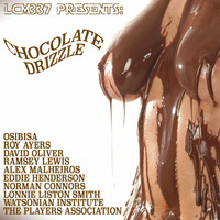 CHOCOLATE DRIZZLE by Lee Cadena