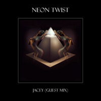 Neon Twist - (Deep State Strobing) - Guest Mix By Jacey by Simon Happe