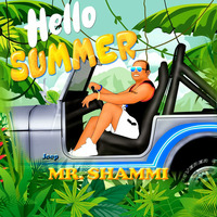 Mr Shammi - Hello Summer (Martik C Rmx) by Tomek Pastuszka
