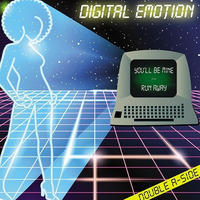 Digital Emotion  -  You'll Be Mine (Maxi Version) by Tomek Pastuszka