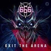 666 - Axit the Arena [501ka remix] by Tomek Pastuszka