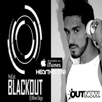 Podcast #005 - BLACK'OUT by DJ Wilner Diego