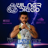 Podcast #012 - VOLTAGE by DJ Wilner Diego