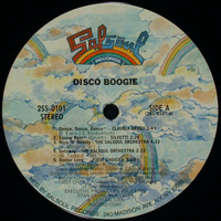 Walter Gibbons - Disco Boogie Vol.1 (01) - Medley One by Ramón Valls