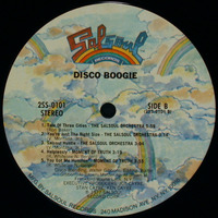 Walter Gibbons - Disco Boogie Vol.1 (02) - Medley Two by Ramón Valls