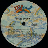 Walter Gibbons - Disco Boogie Vol.1 (03) - Medley Three by Ramón Valls