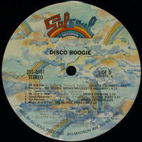 Walter Gibbons - Disco Boogie Vol.1 (04) - Medley Four by Ramón Valls