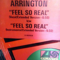 Steve Arrington ~ Feel So Real (Vocal Extended Version) by Ramón Valls
