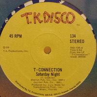 T-Connection ~ Saturday Night (1979) by Ramón Valls