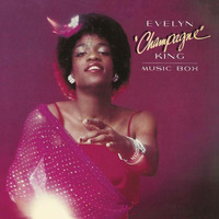 Evelyn 'Champagne' King ~ Make Up Your Mind (12'' Version) by Ramón Valls