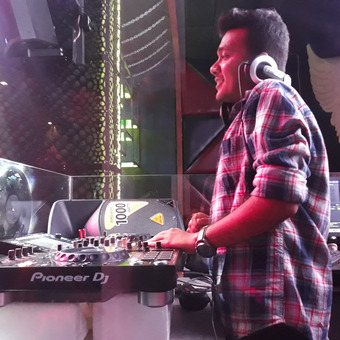 DJ Aditya Samanta