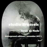 Underground Edition6 ( november 2017 ) by Sonja de Nada