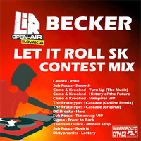 Becker Let It Roll SK Contest mix by Becker