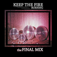 Keep The Fire Burning (Final Mix) by P-SOL