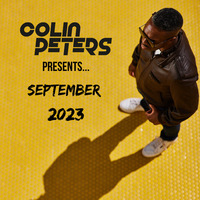 Colin Peters presents... SEPTEMBER 2023 by Colin Peters