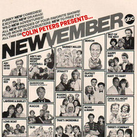 Colin Peters presents... NEWVEMBER 2023 by Colin Peters