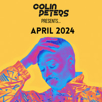 Colin Peters presents... APRIL 2024 by Colin Peters